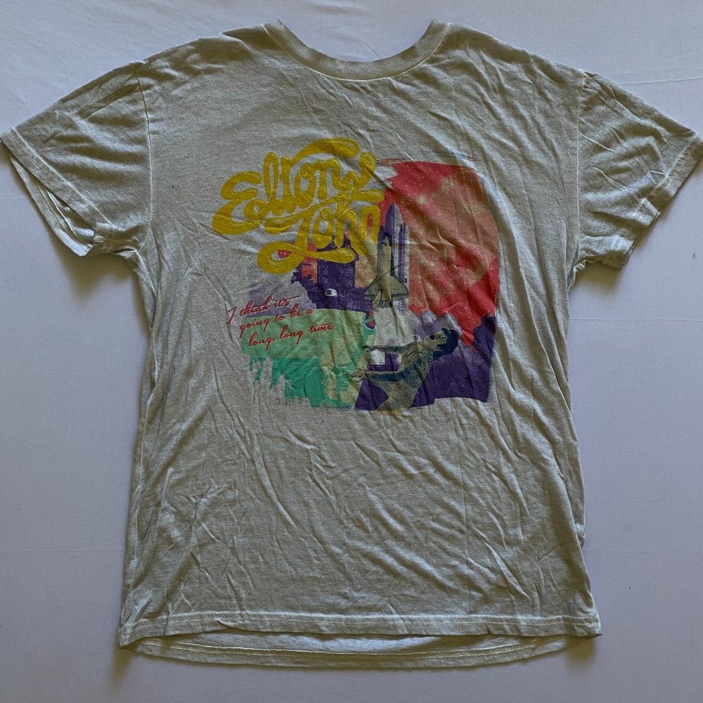 Elton John T-Shirt